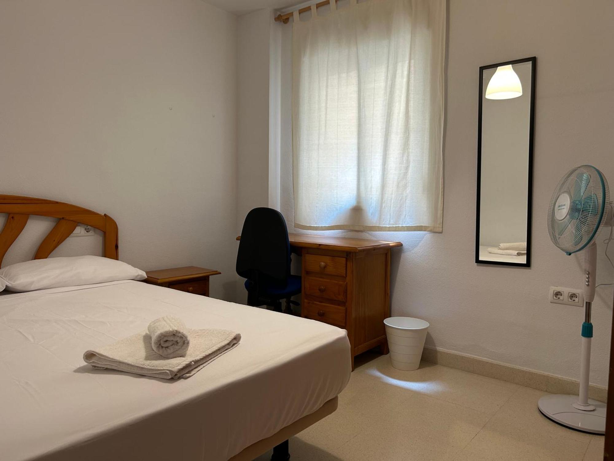 Garden Teatinos, Apartamento Con Piscina Y Ac Malaga Exterior photo